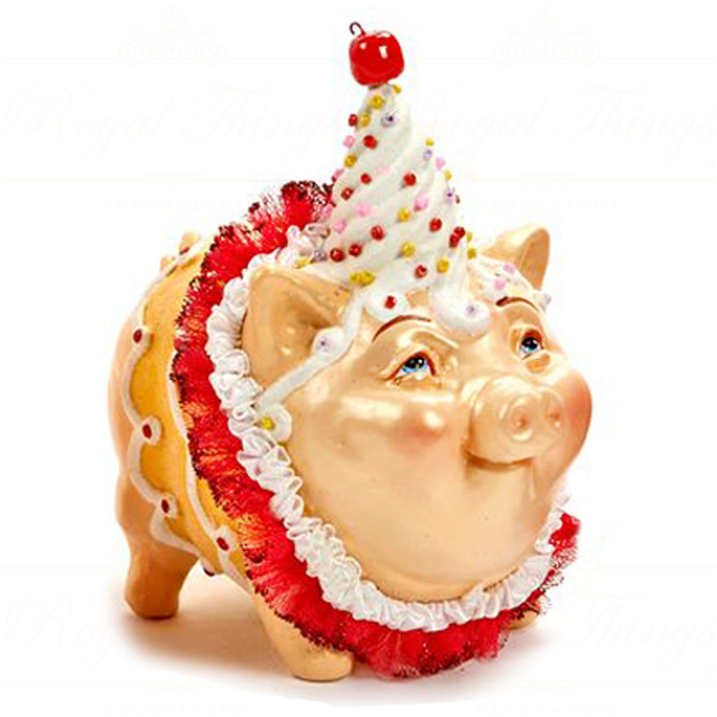 B 30439 goodwill christmas decorative items candy party piggy bank cream yellow brown pink vari yellow B 30439 Goodwill Christmas Decorative Items Candy Party Piggy Bank Cream Yellow Brown Pink Vari Yellow