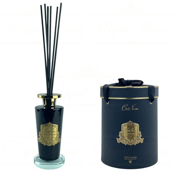 Cote Noire Diffusser Set Eau De Vie Gold Cn Ldg005
