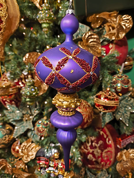 Bolas de Navidad con Formas Especiales