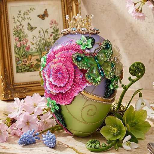 Colgantes & ornamentos de Primavera